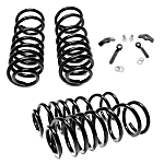 COIL SPRINGS & COMPONENTS